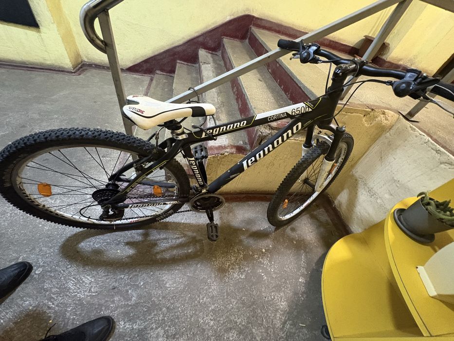 vand bicicleta legnano