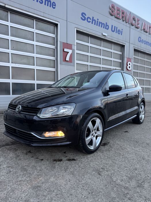 VOLKSWAGEN Polo 2015 — imagine 3