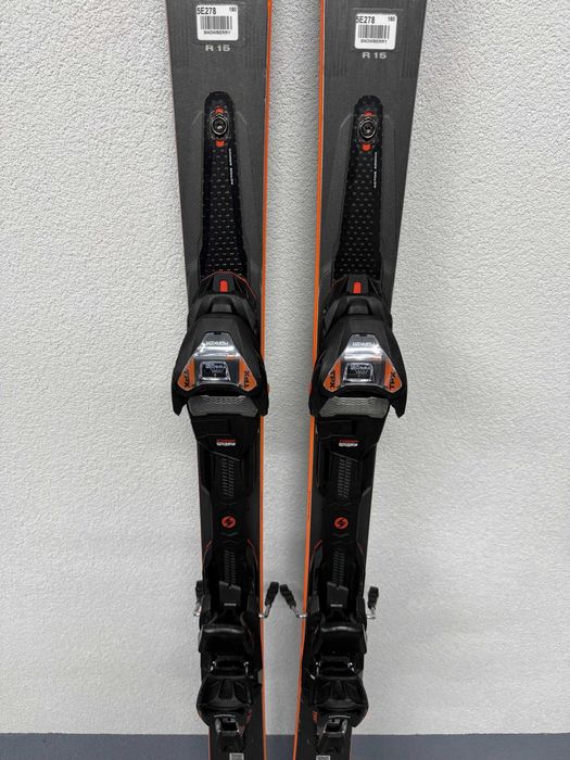 schi blizzard thunderbird r15 2024/2025 180 cm