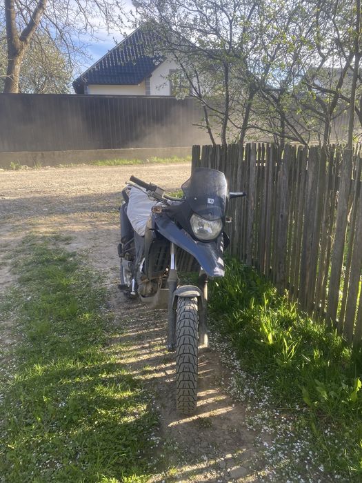 Vand derbi terra adventure 125