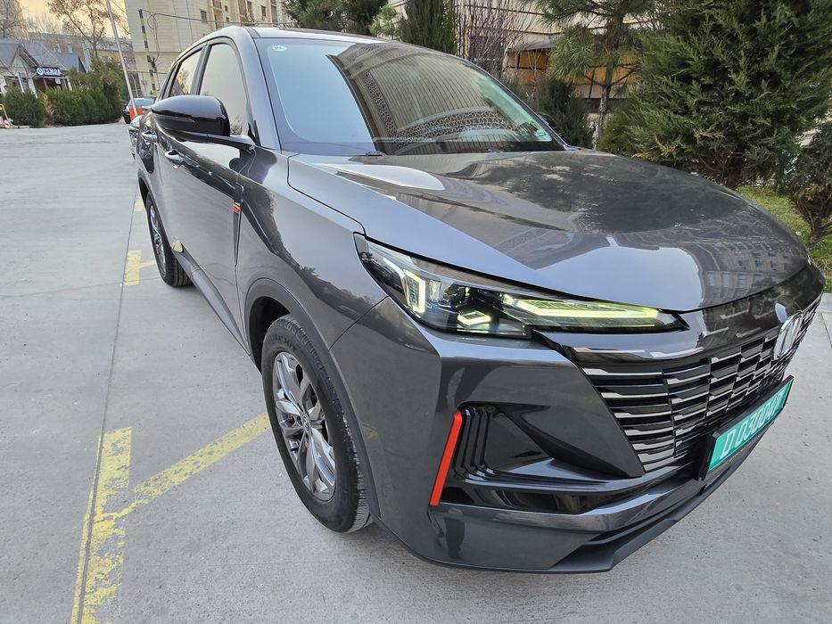 Продам а/м CHANGAN - CS55PLUS. 2023 года выпуска, объем - 1.5 куб.см.