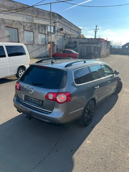 Volkswagen Passat  B6