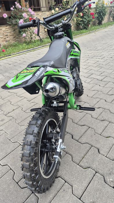 Motocicleta  poket 50 super