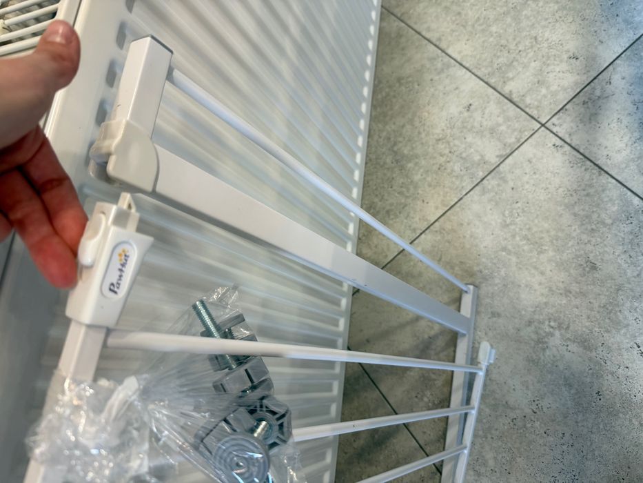 Gard protecție caini pawhut