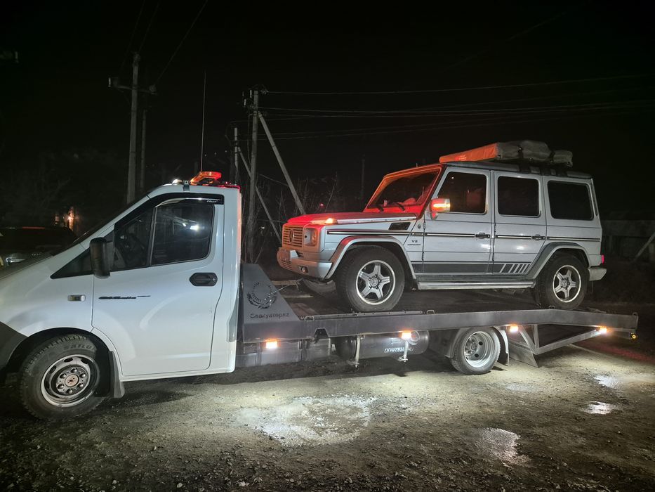 Эвакуатор Атырау 24/7 час.