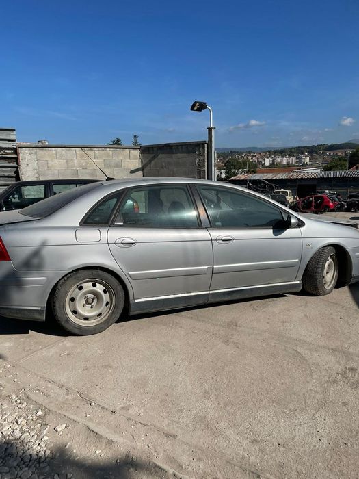 Citroen c5 2.2hdi Automat НА ЧАСТИ