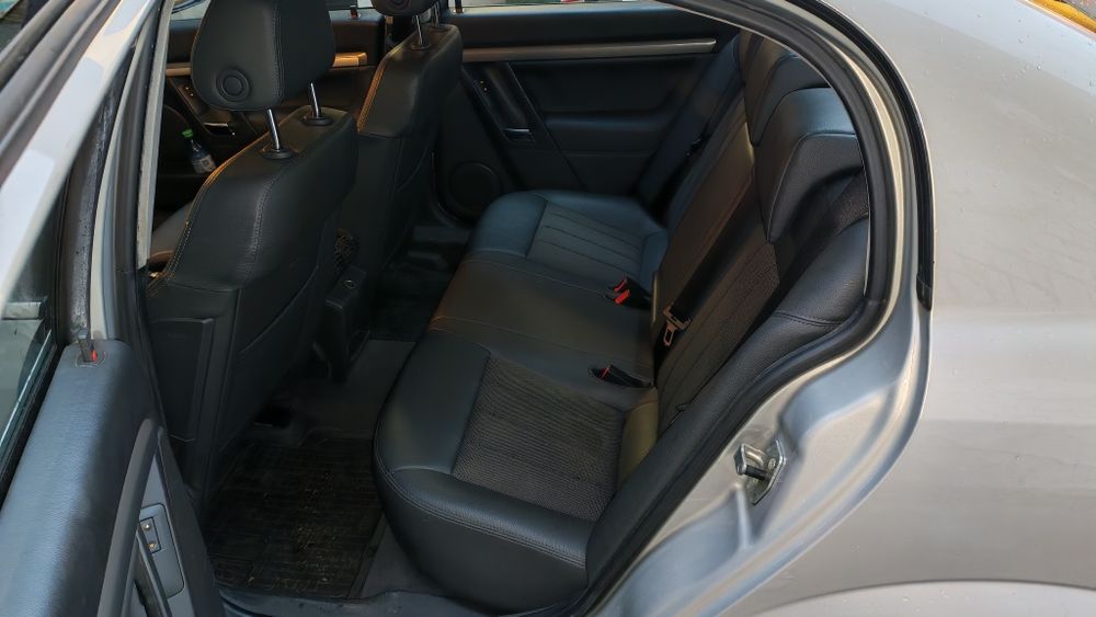Opel Vectra C - 1.8 benzina+GPL, cutie automată easytronic