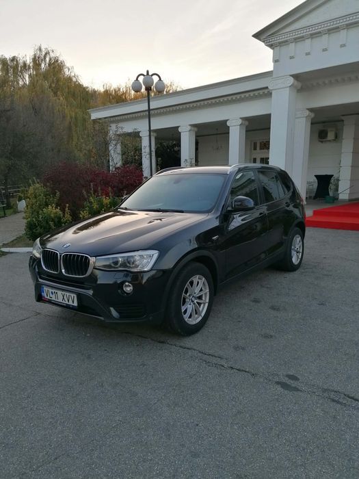 BMW X3 FACELIFT / xDrive 2014 / 190 cp