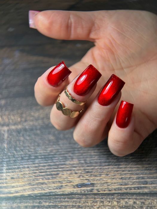 Маникюр , наращивание