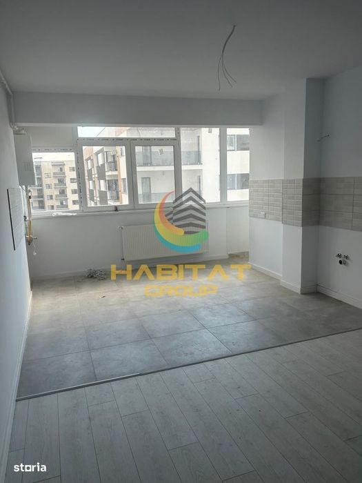 Apartament cu 2 camere + balcon Popesti Leordeni, in apropiere de metr — fotografia 1