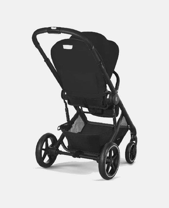 Cărucior Balios S Lux BLK Moon Black Cybex Gold  Moon Black