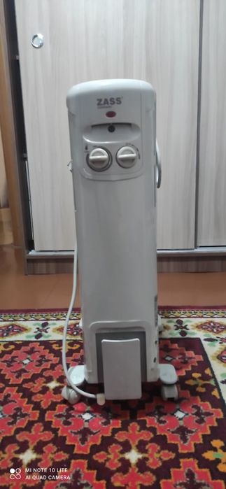 Масляный радиатор