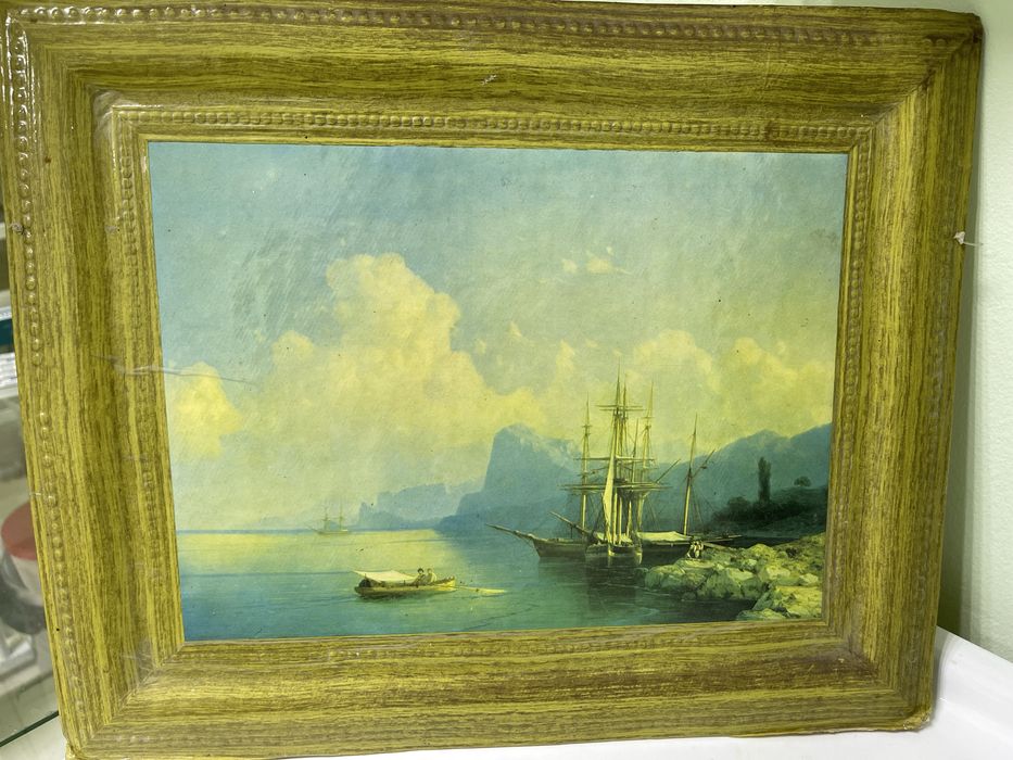 Продаются картины старые