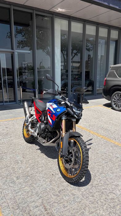 BMW F900GS GS Trophy 2026