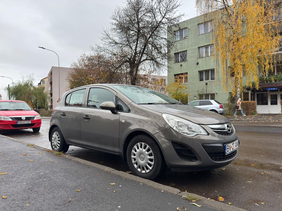 OPEL CORSA Stare Excelenta KM Putini