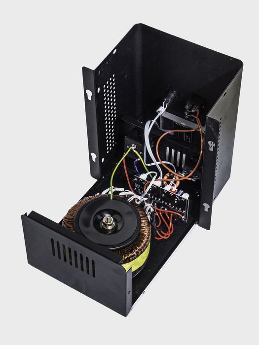 Stabilizator 1-kva стабилизатор stabilzatr Stabil tmp 1-kva 90v-280v