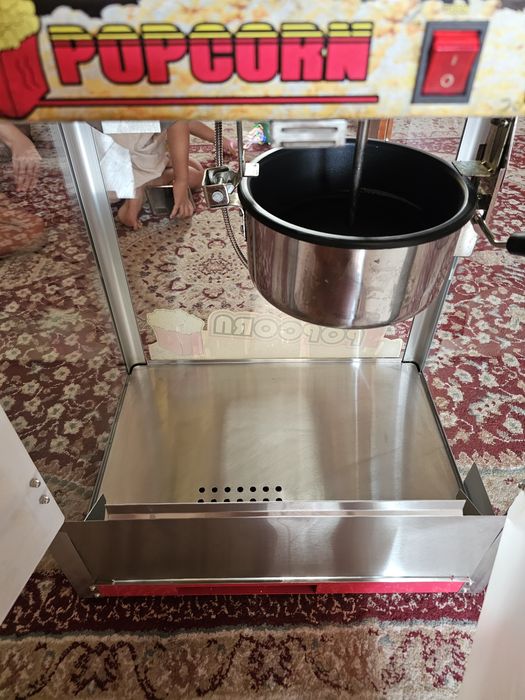Аппарат для попкорна