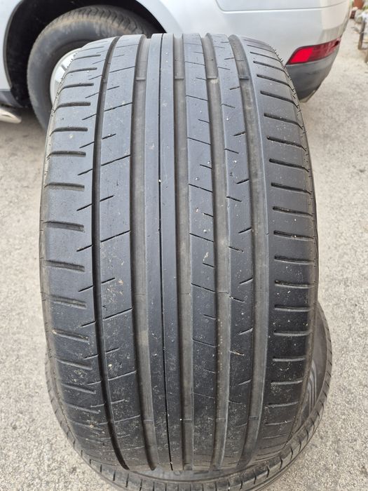 2бр. 295/40/21 летни гуми Greentrac Quest-X Мерцедес ГЛС ГЛ ГЛЕ