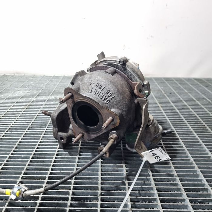 Turbo Nissan X - Trail T31 2.0 2007 - 2013 150CP M9R Euro4 (1469) 7730872