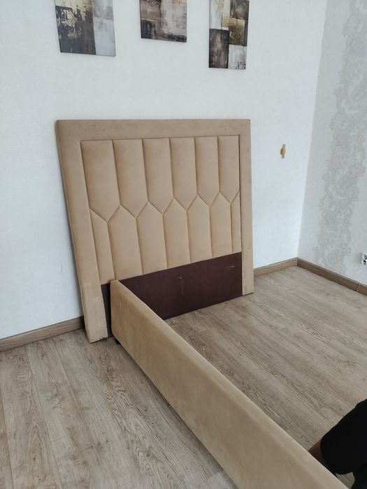 Продам кровать в хорошем состоянии