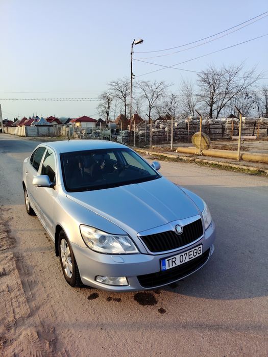Skoda octavia 2010