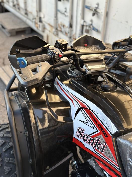 Квадроцикл Senki 200