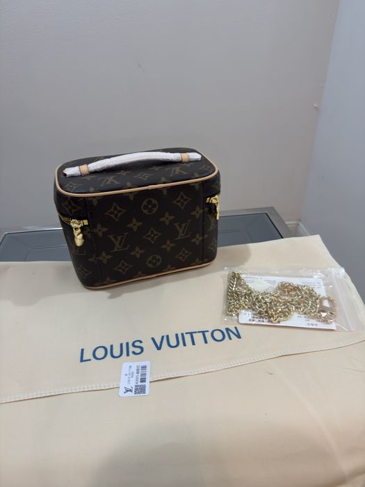 Louis Vuitton – geantă cosmetică / beauty case Monogram
