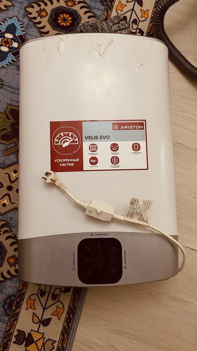 Ariston водонагреватель 80