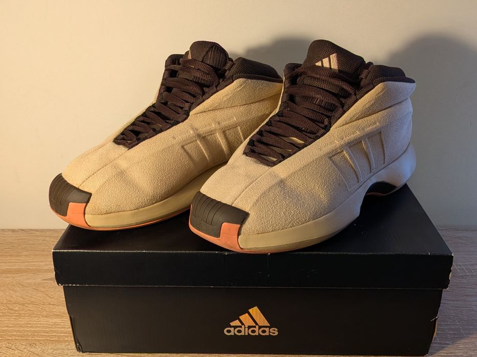 adidas Crazy 1, mărime 42 2/3