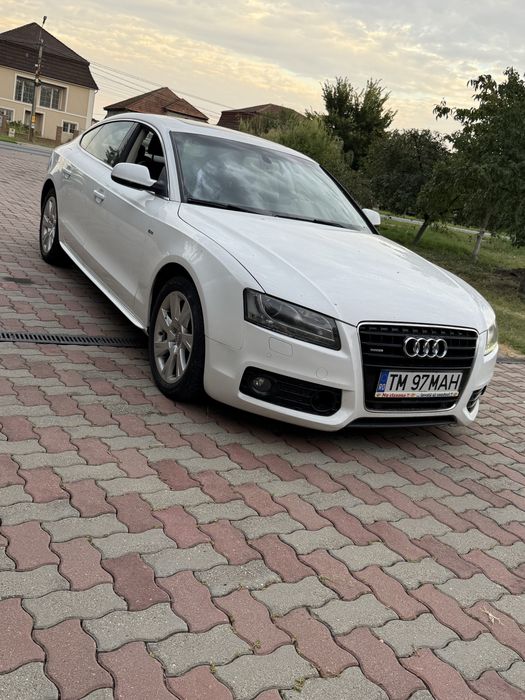 AUDI A5 2010 — imagine 2
