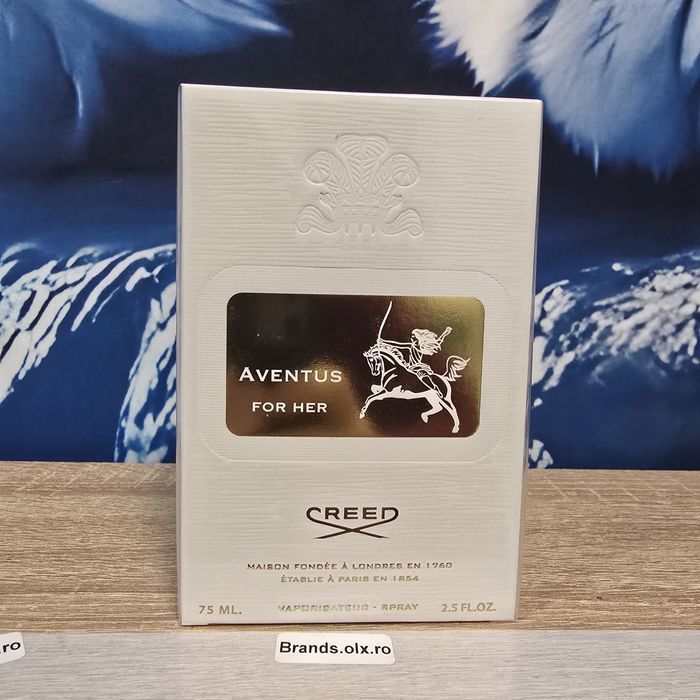 Promotie: Creed - Aventus for her 100ml edp