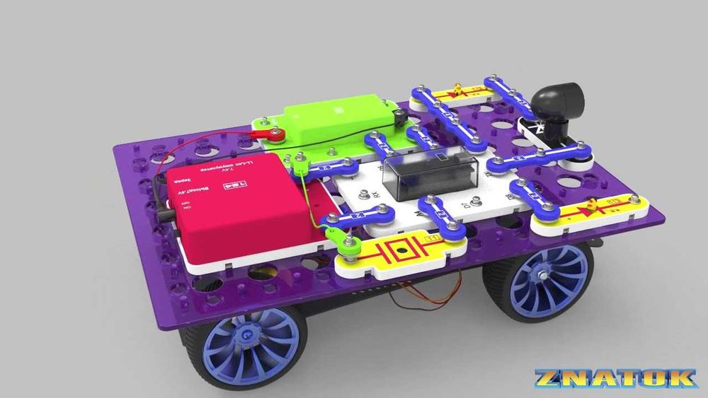 Znatok Arduino Mobile