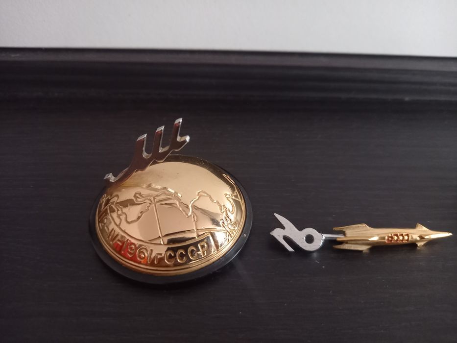 Suveniruri vechi din era spatiala, Urss