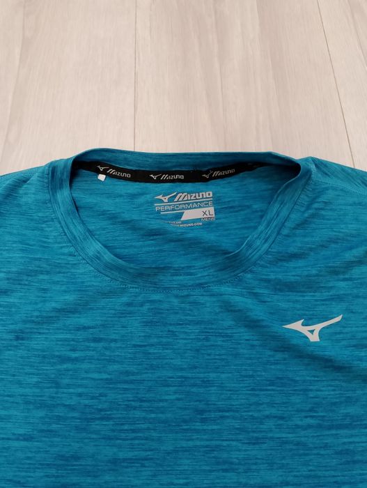 Mizuno - Мъжка тениска