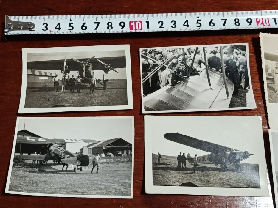 Стари снимки военновъздушните сили