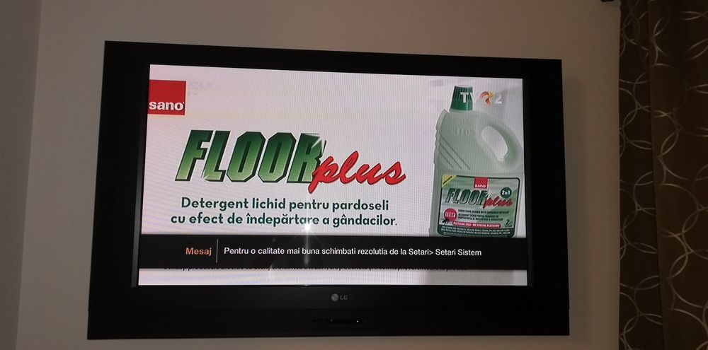 LG, 108 cm, televizor ok Rosu • OLX.ro