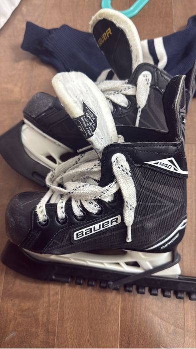 Коньки для хоккея