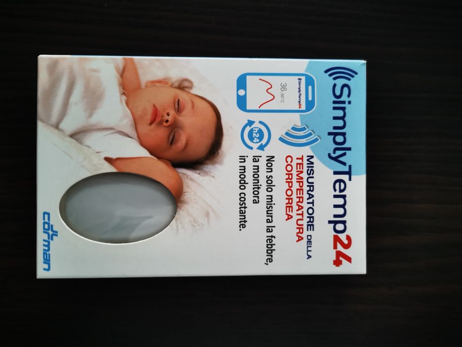 Termometru digital cu bluetooth