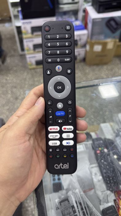 Artel smart pult / Артел смарт пульт