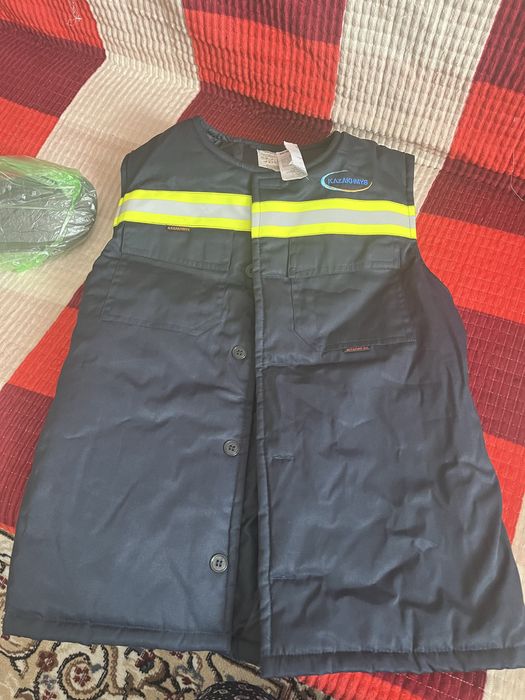 продам жилет шахтерский