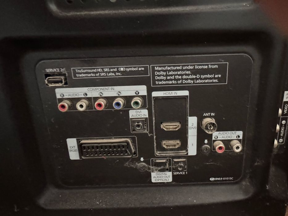 Телевизор не работает