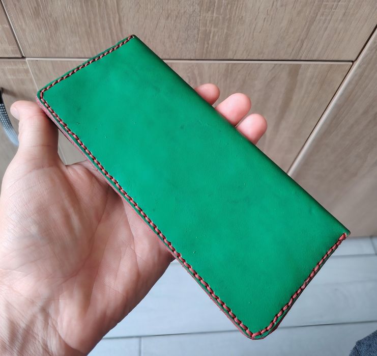 Portofel din piele pentru femei