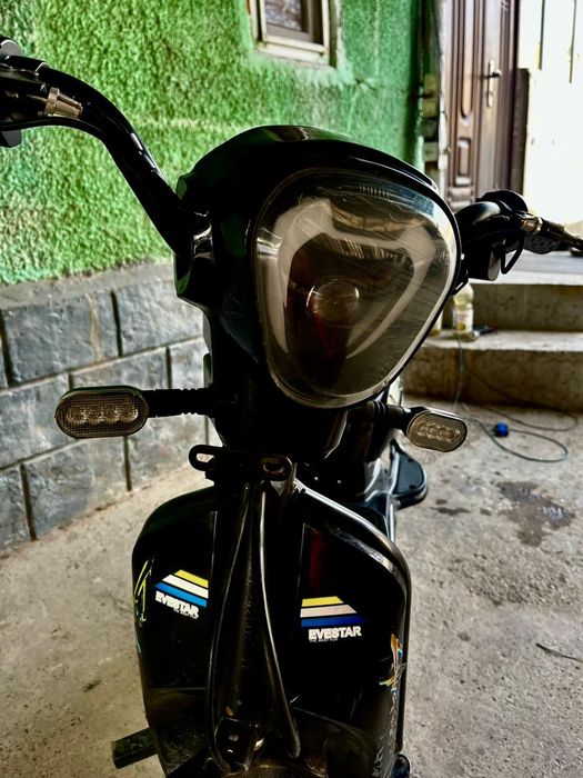 Мопед/скутер Evestar