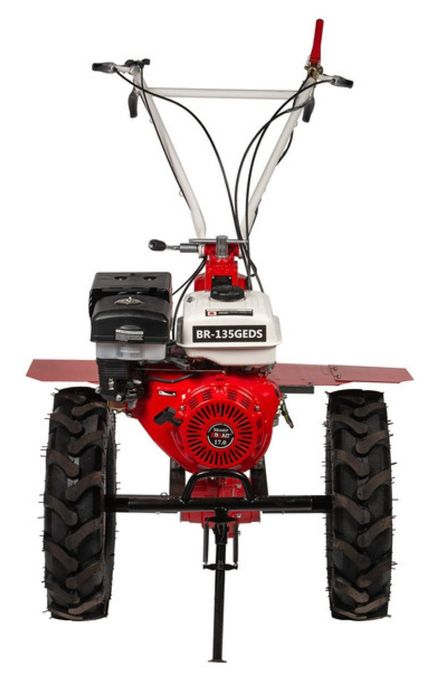 Мотоблок Brait BR-135GEDS
