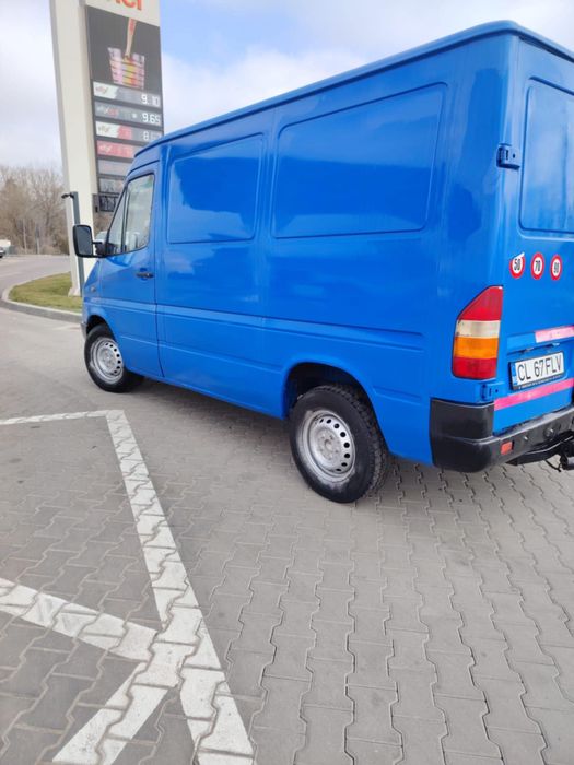 Mercedes Sprinter 313