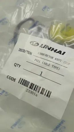 Carburator original ATV Linhai 300 260 Worker Classic Aniversar Muddy