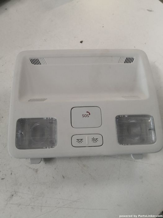 Lumini Plafon Ford Focus Iv (Hn) [ 2018 - > ] Ecoboost (B7Da) 92Kw|125