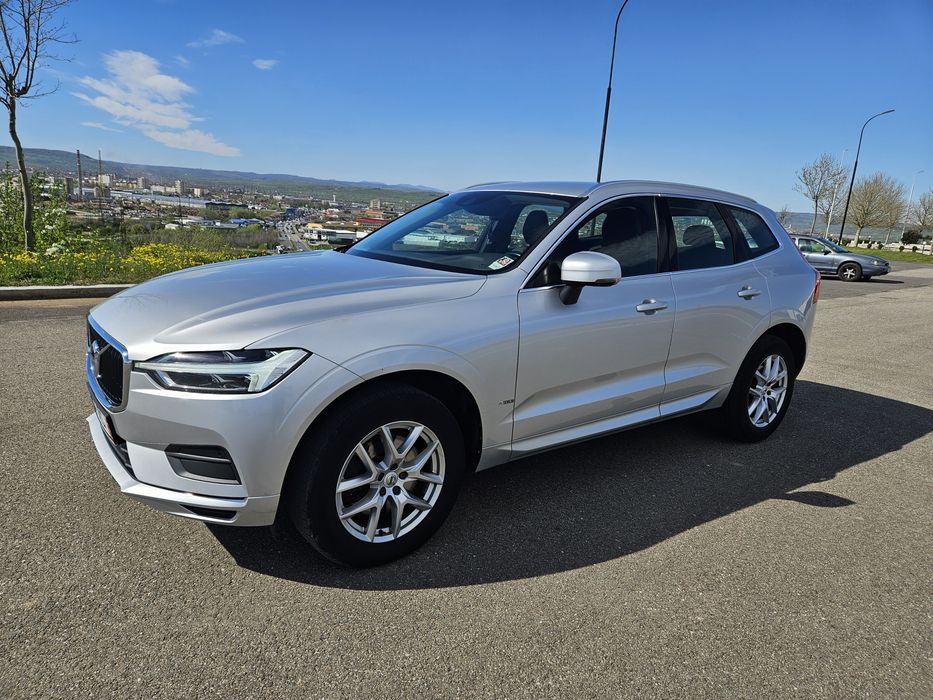 Volvo xc60 hibrid