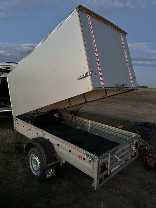 Продам прицеп МЗСА