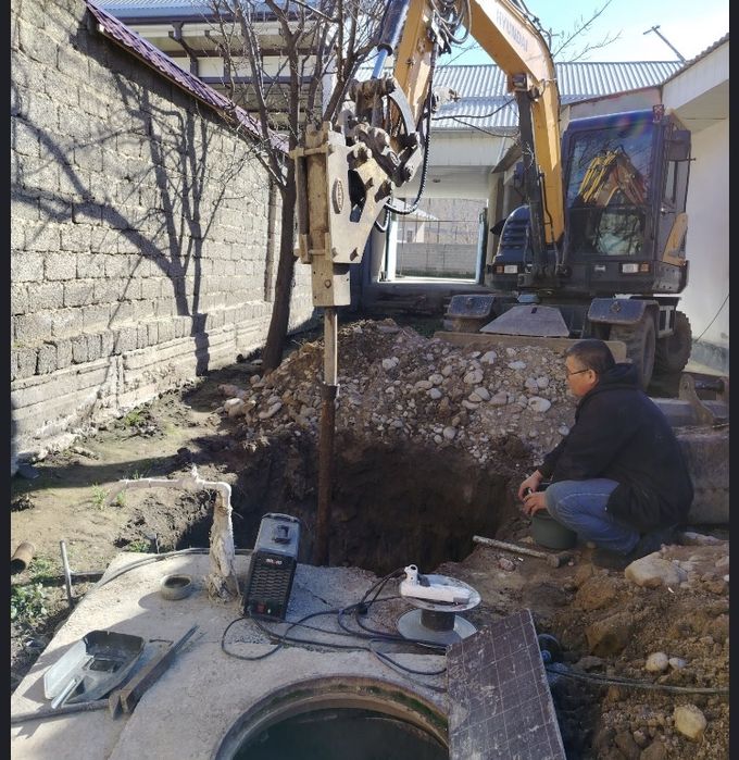 Yer Osti suv chiqarish xizmati 24/7 xizmtaingzda